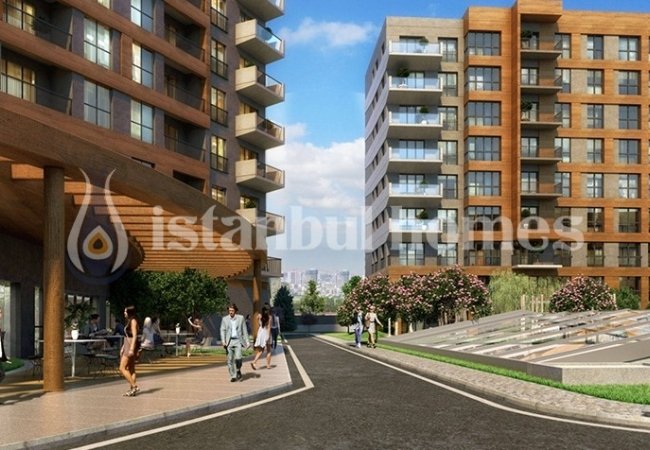 Luxury Apartments Walking Distance of Metro in Istanbul 4