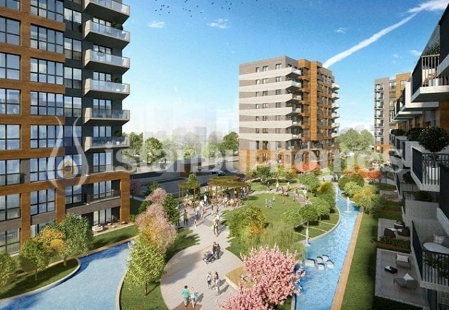 Luxury Apartments Walking Distance of Metro in Istanbul 6