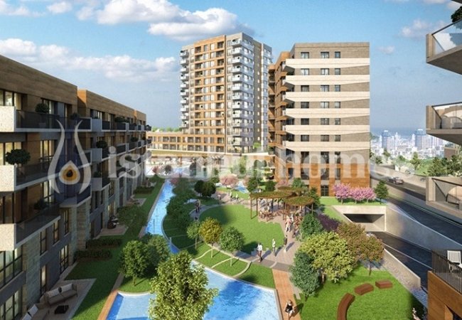 Luxury Apartments Walking Distance of Metro in Istanbul 7