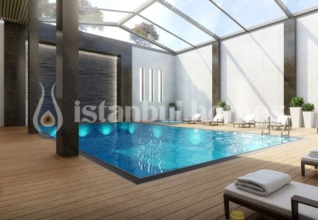 Luxury Apartments Walking Distance of Metro in Istanbul 11