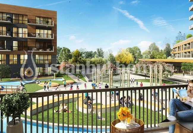 Luxury Apartments Walking Distance of Metro in Istanbul 8