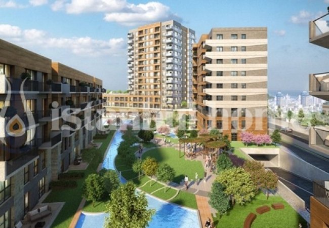 Luxury Apartments Walking Distance of Metro in Istanbul 9