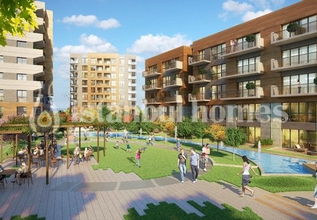 Luxury Apartments Walking Distance of Metro in Istanbul 10