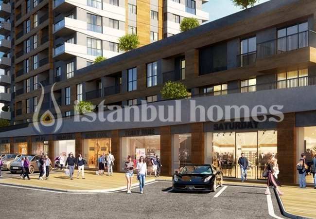 Luxury Apartments Walking Distance of Metro in Istanbul 3