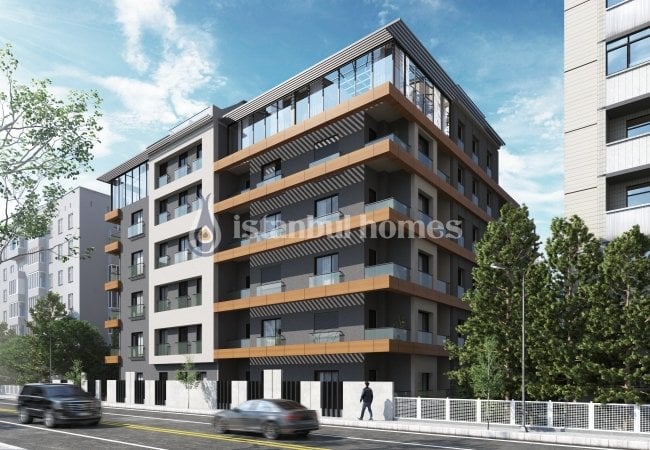 املاک و مستغلات لوکس با چشم انداز جزایر پرنس دریک پروژه ساحلی در پندیک 4