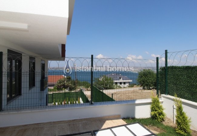 املاک در یک مجتمع مسکونی امن در بویوک چکمجه 5