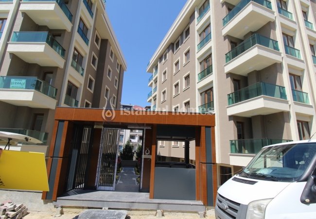İstanbul Beylikdüzü'nde Aile Konseptinde Satılık Daireler 3