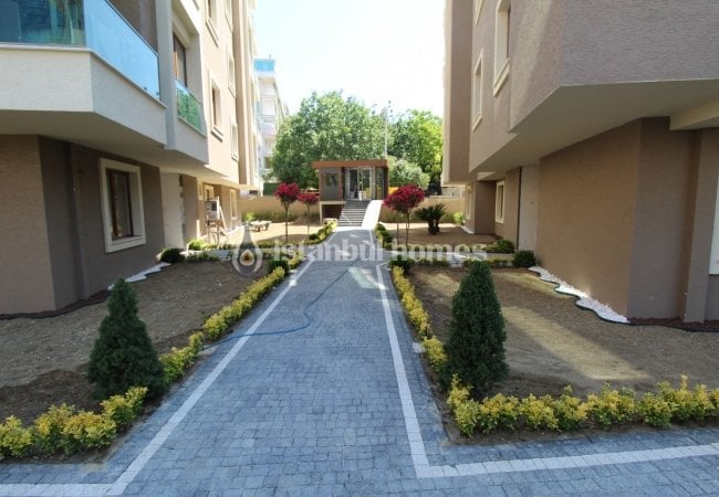 İstanbul Beylikdüzü'nde Aile Konseptinde Satılık Daireler 5