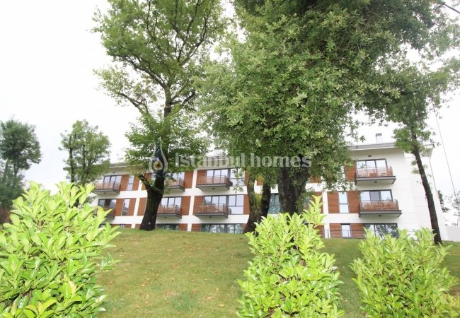 Zekeriyaköy'de Site İçinde Zengin Olanaklı Lüks Daireler 2