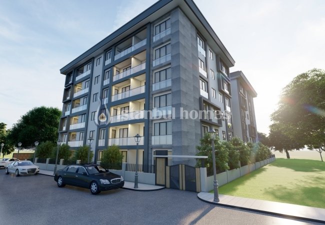 Appartements Exclusifs À Tuzla Dans Un Nouveau Projet 2