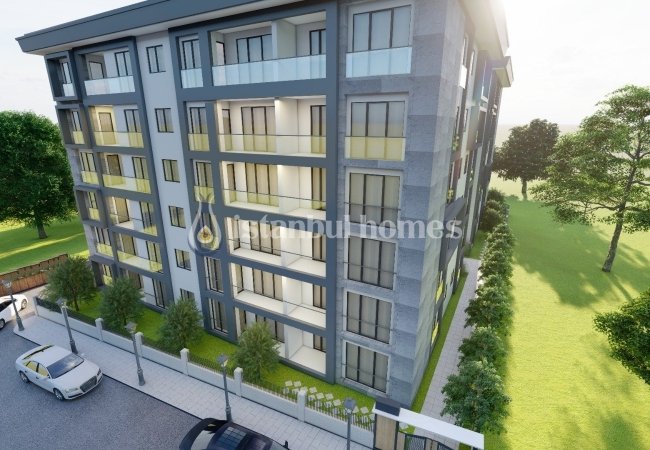 Appartements Exclusifs À Tuzla Dans Un Nouveau Projet 3