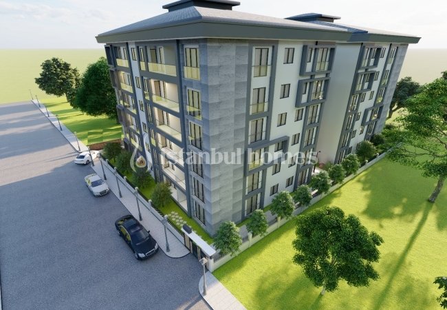 Appartements Exclusifs À Tuzla Dans Un Nouveau Projet 4