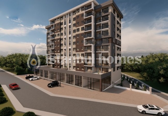 Luxury Tuzla Apartments in a Family Friendly Complex 2