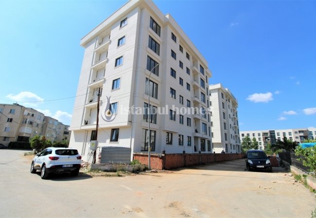 Новые Квартиры в Тузле, Стамбул, по Доступным Ценам 3