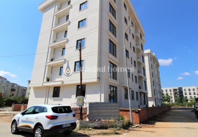 Новые Квартиры в Тузле, Стамбул, по Доступным Ценам 2