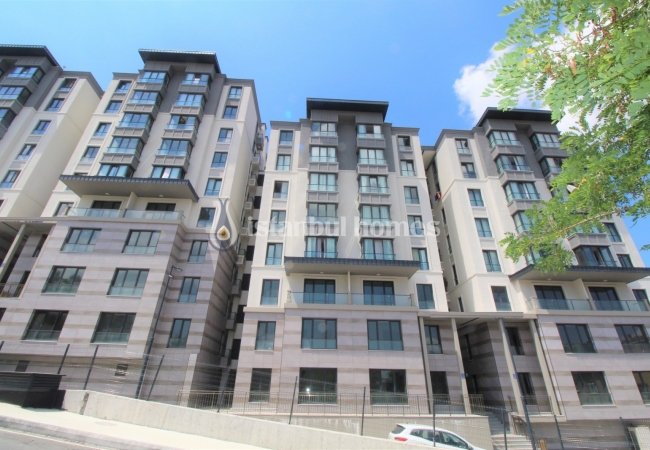 Well Located and Well Designed Luxurious Flats in Beyoglu 1