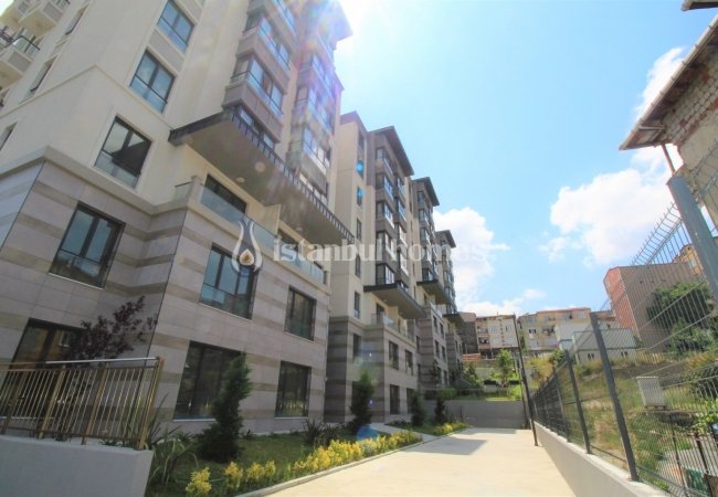 Well Located and Well Designed Luxurious Flats in Beyoglu 2