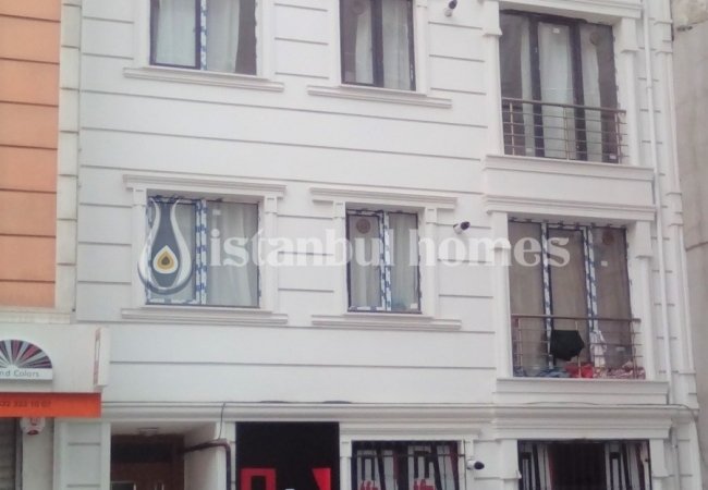 Immeuble Entier Bien Situé À Kagithane Istanbul 2