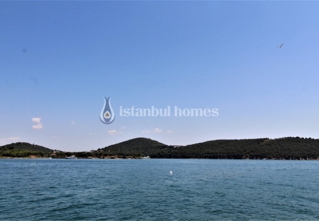 Well-designed Sea View Apartment for Sale in Istanbul Adalar 4