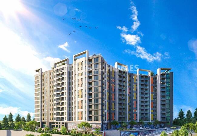 فروش آپارتمان با قیمت مناسب در بیلیکدوزو 4