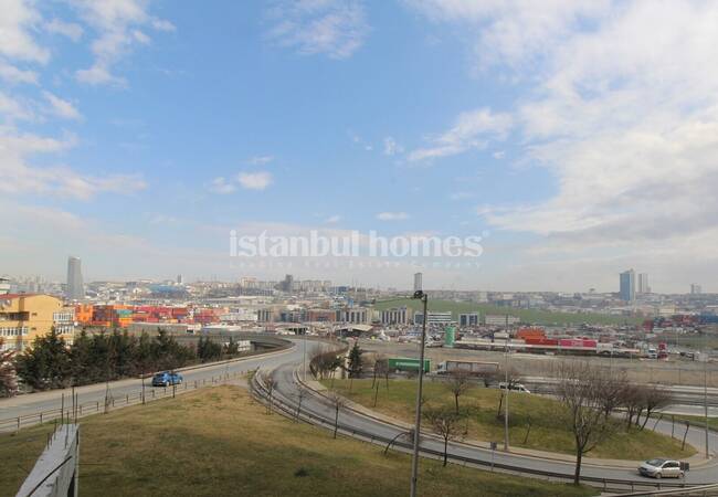 Suitable Priced Apartments in Beylikduzu for Sale