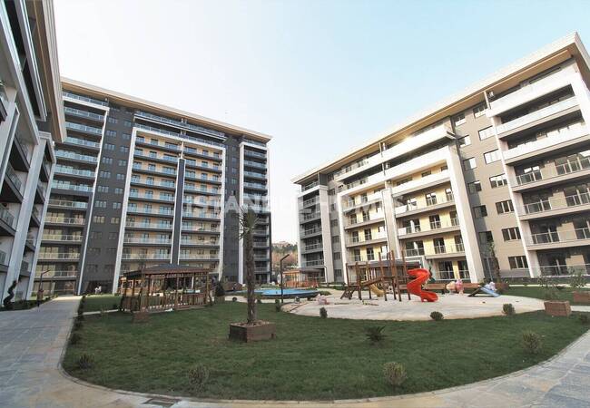 库库切克梅斯( Kucukcekmece) 顶级品质新建公寓 1