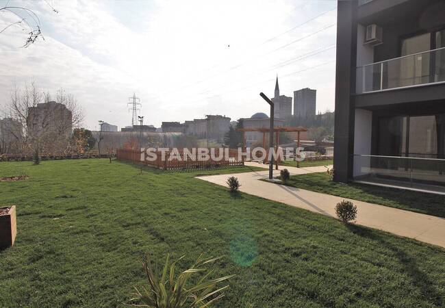 库库切克梅斯( Kucukcekmece) 顶级品质新建公寓 4