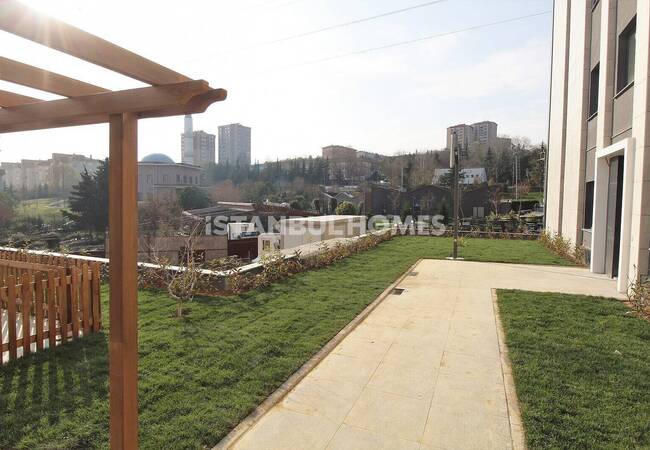 库库切克梅斯( Kucukcekmece) 顶级品质新建公寓 5