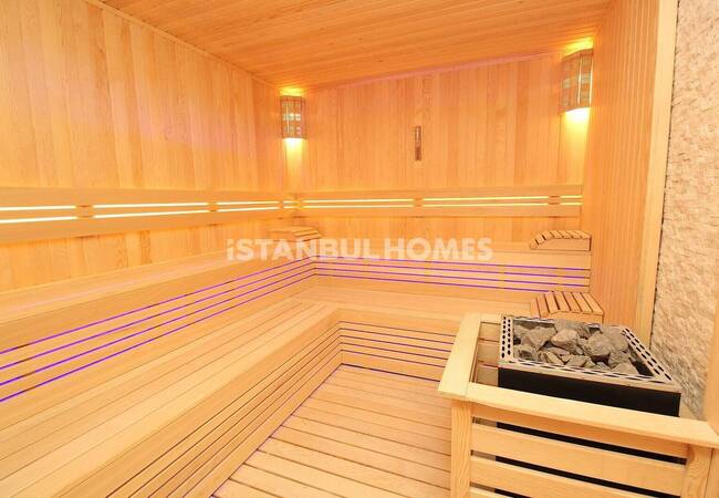 库库切克梅斯( Kucukcekmece) 顶级品质新建公寓 9