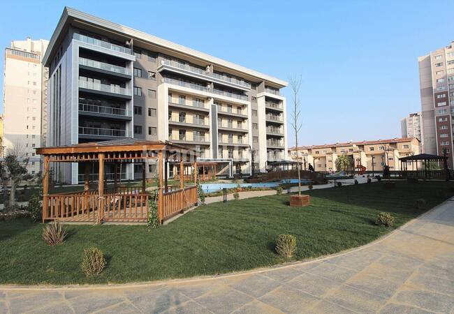 Top Notch Quality Newly Built Apartments in Kucukcekmece
