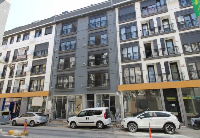 آپارتمان مدرن نزدیک به همه امکانات رفاهی در مرکز کادیکوی