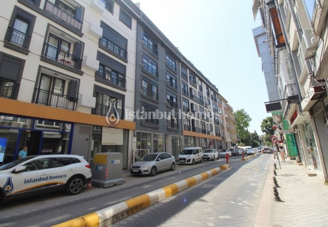 آپارتمان مدرن نزدیک به همه امکانات رفاهی در مرکز کادیکوی 1