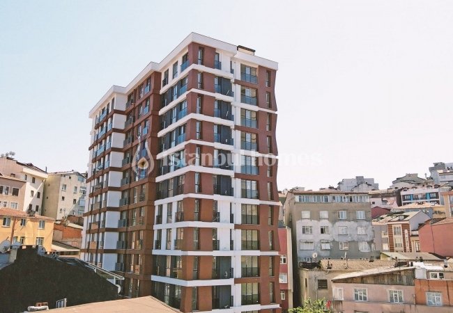 آپارتمان های با چشم انداز شهر با قیمت مناسب در کاییت هانه 2