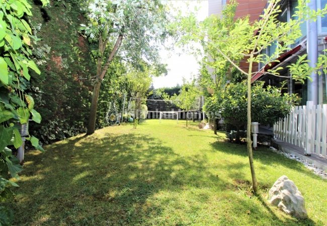 Well Located Triplex Villa in Tuzla Tepeoren 4