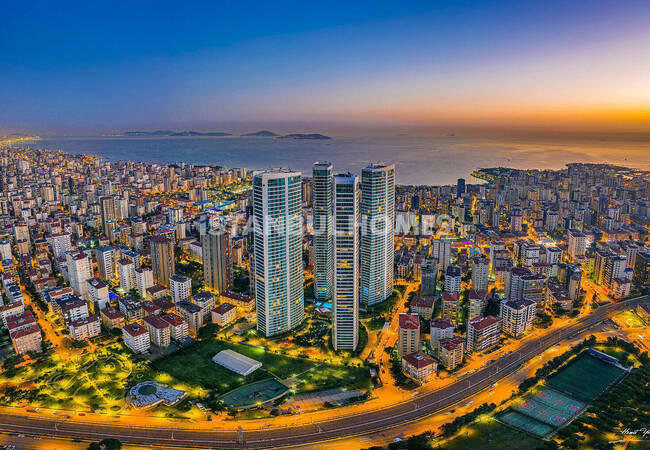 Well Located Properties for Sale in Kadiköy İstanbul 1