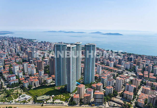 Gut Gelegene Immobilien Zum Verkauf In Kadiköy İstanbul