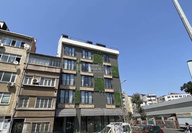 Au Centre-ville Appartements Modernes Et Pas Chers À Istanbul