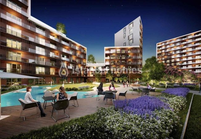 Centrally Located Comfortable Apartments in Istanbul Topkapı 2