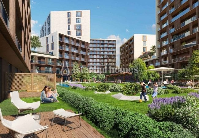 Centrally Located Comfortable Apartments in Istanbul Topkapı 3