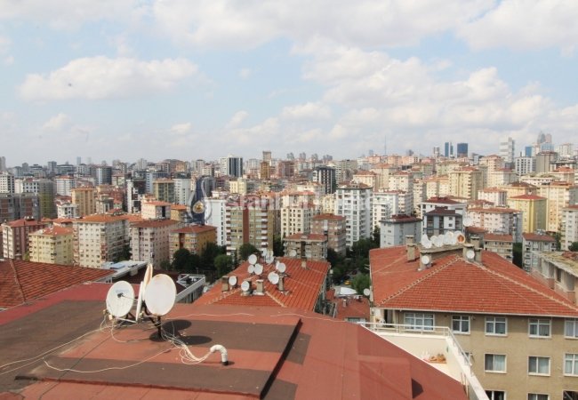 New Apartments Close to D100 Highway in Maltepe Istanbul 2