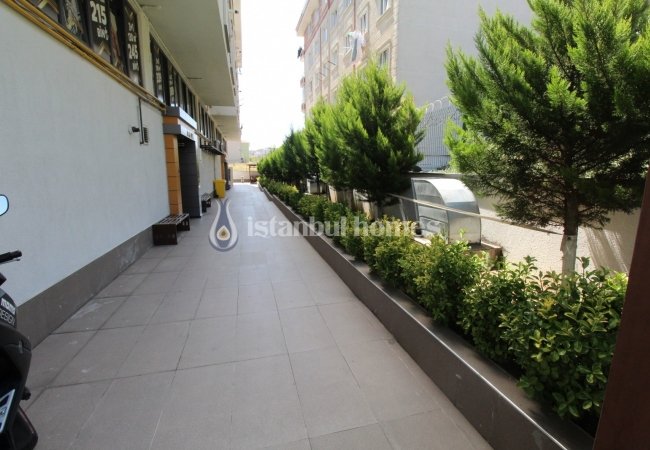 Appartement Bien Entretenu En Complexe À Istanbul Esenyurt 1