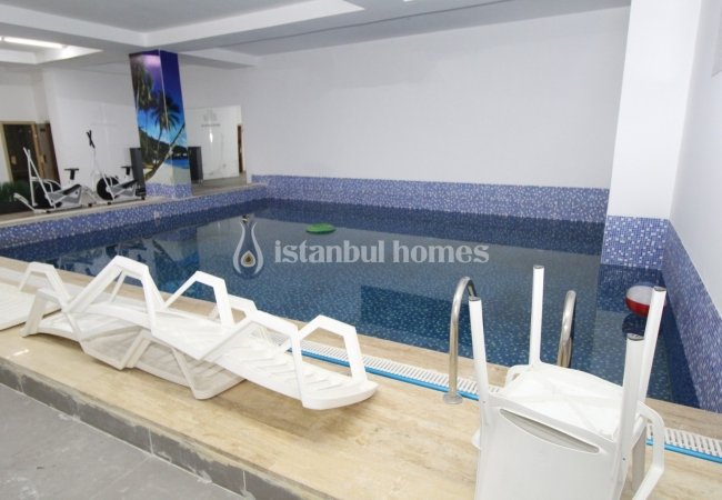 Appartement Bien Entretenu En Complexe À Istanbul Esenyurt 10