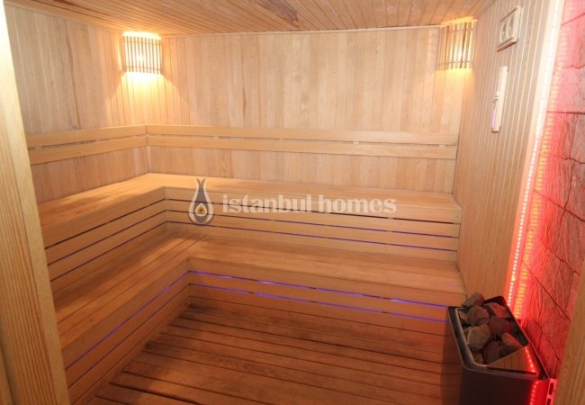 Appartement Bien Entretenu En Complexe À Istanbul Esenyurt 11