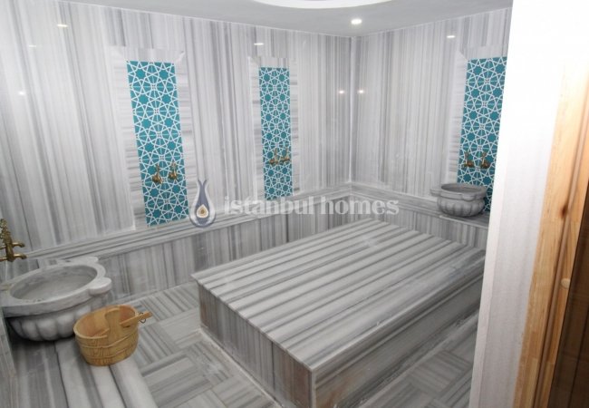 Appartement Bien Entretenu En Complexe À Istanbul Esenyurt 12
