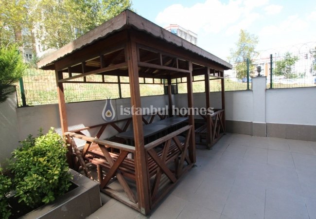 Appartement Bien Entretenu En Complexe À Istanbul Esenyurt 2
