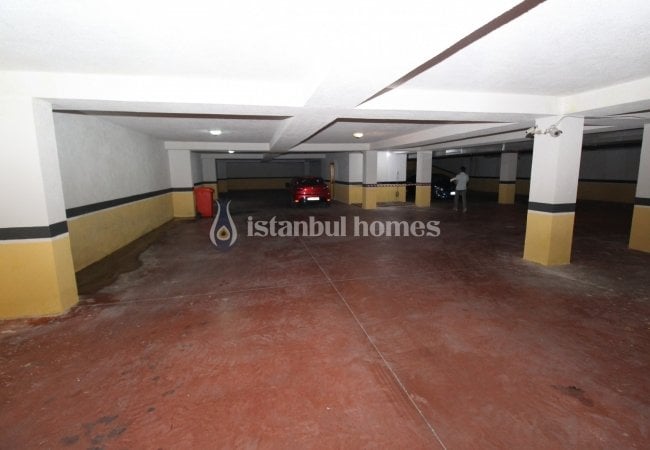 Appartement Bien Entretenu En Complexe À Istanbul Esenyurt 4