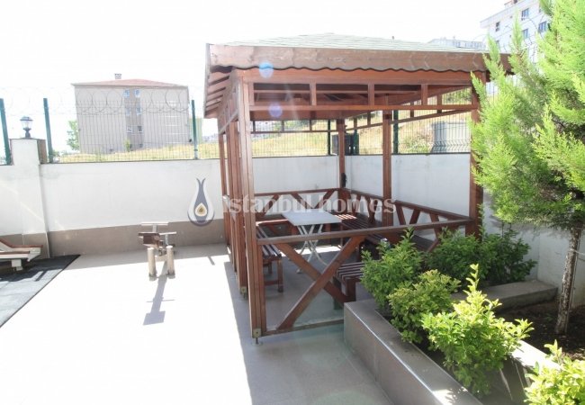 Appartement Bien Entretenu En Complexe À Istanbul Esenyurt 5