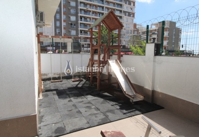 Appartement Bien Entretenu En Complexe À Istanbul Esenyurt 8