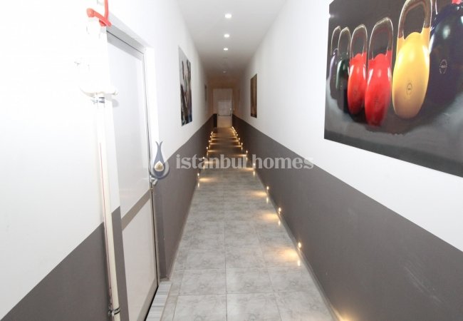 Appartement Bien Entretenu En Complexe À Istanbul Esenyurt 9