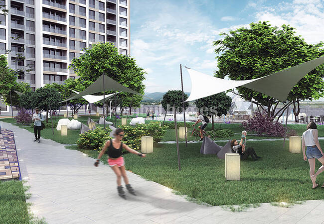 Appartements Adaptés Aux Familles À Istanbul Basaksehir 5